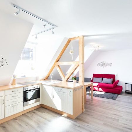 Ferienwohnung Mittendrin Baunach Extérieur photo