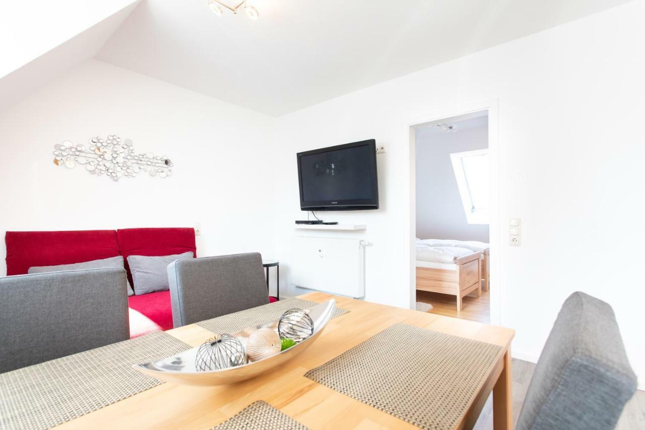 Ferienwohnung Mittendrin Baunach Extérieur photo