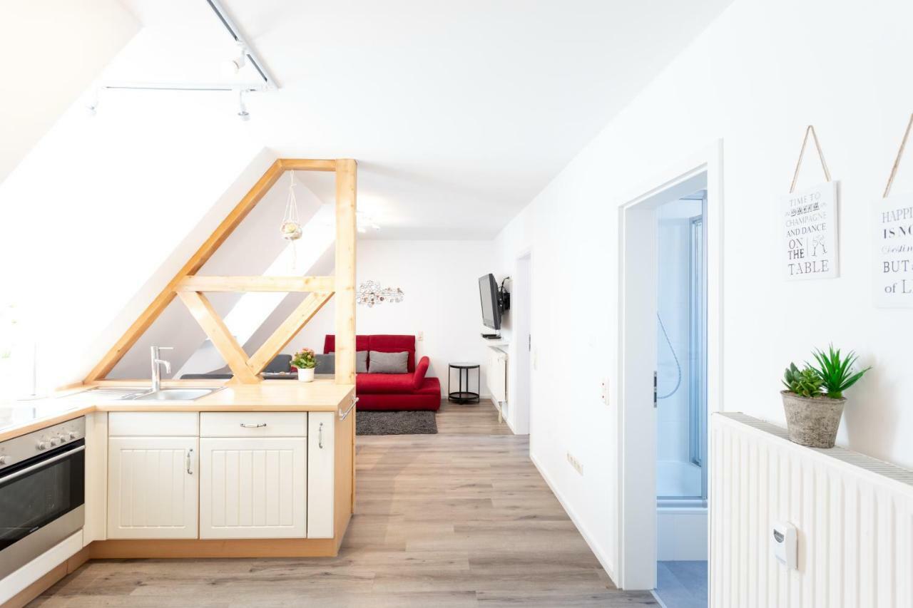 Ferienwohnung Mittendrin Baunach Extérieur photo