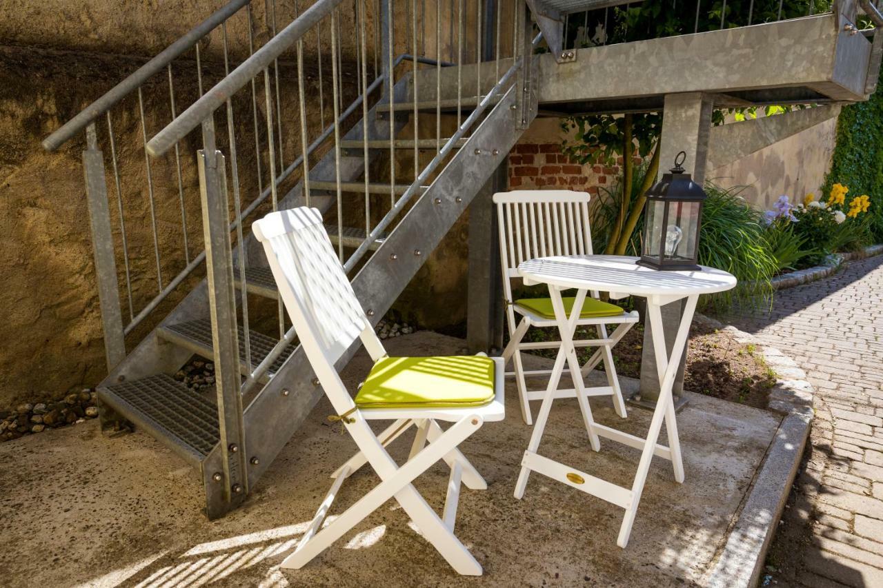 Ferienwohnung Mittendrin Baunach Extérieur photo